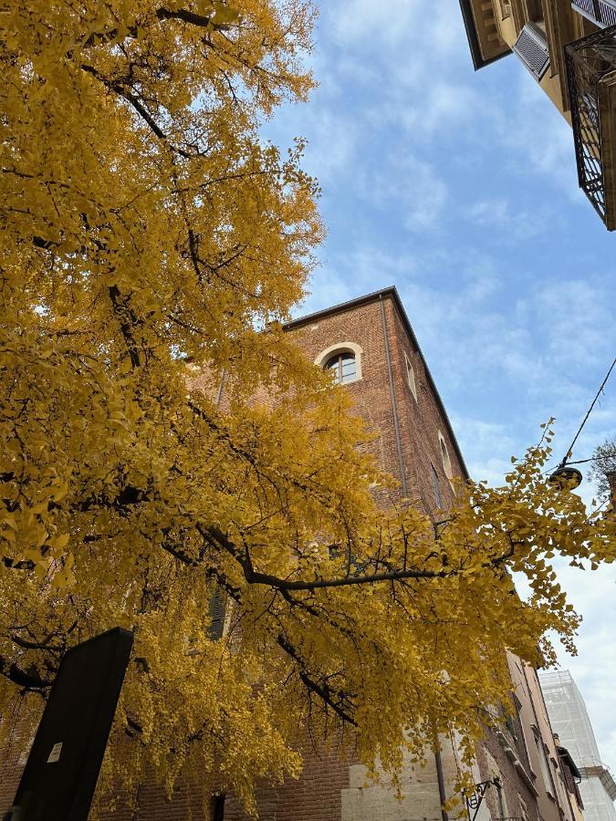 Domus Largo Pescheria Verona Eksteriør billede