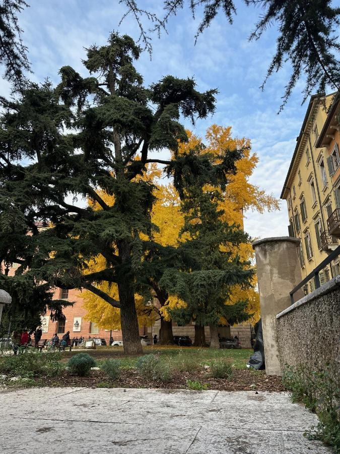 Domus Largo Pescheria Verona Eksteriør billede