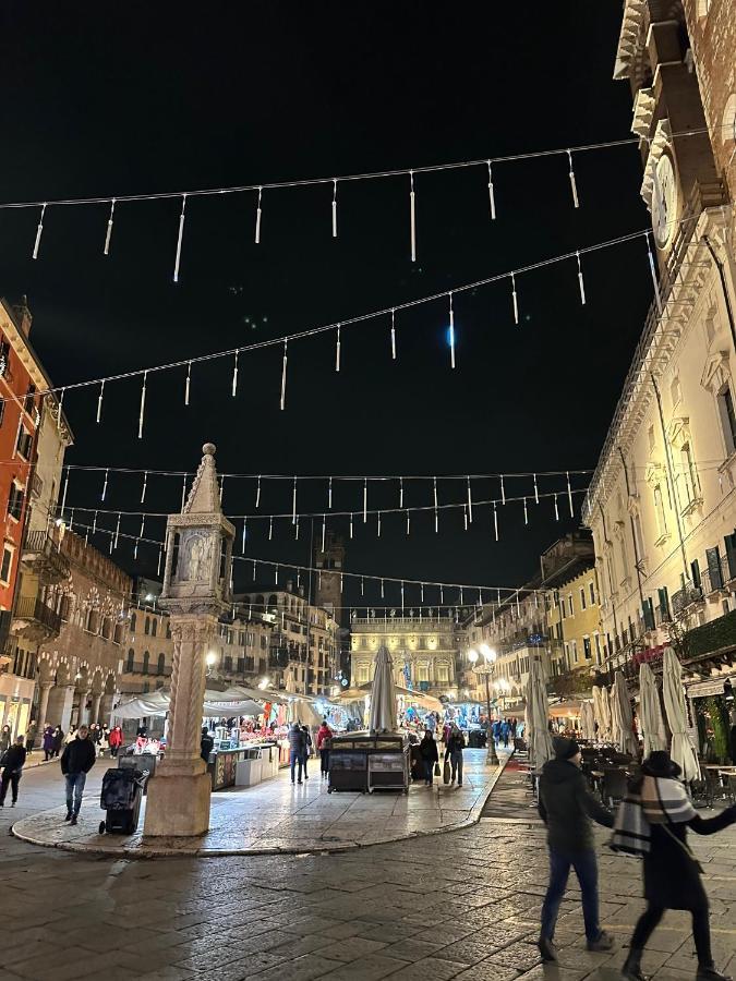 Domus Largo Pescheria Verona Eksteriør billede