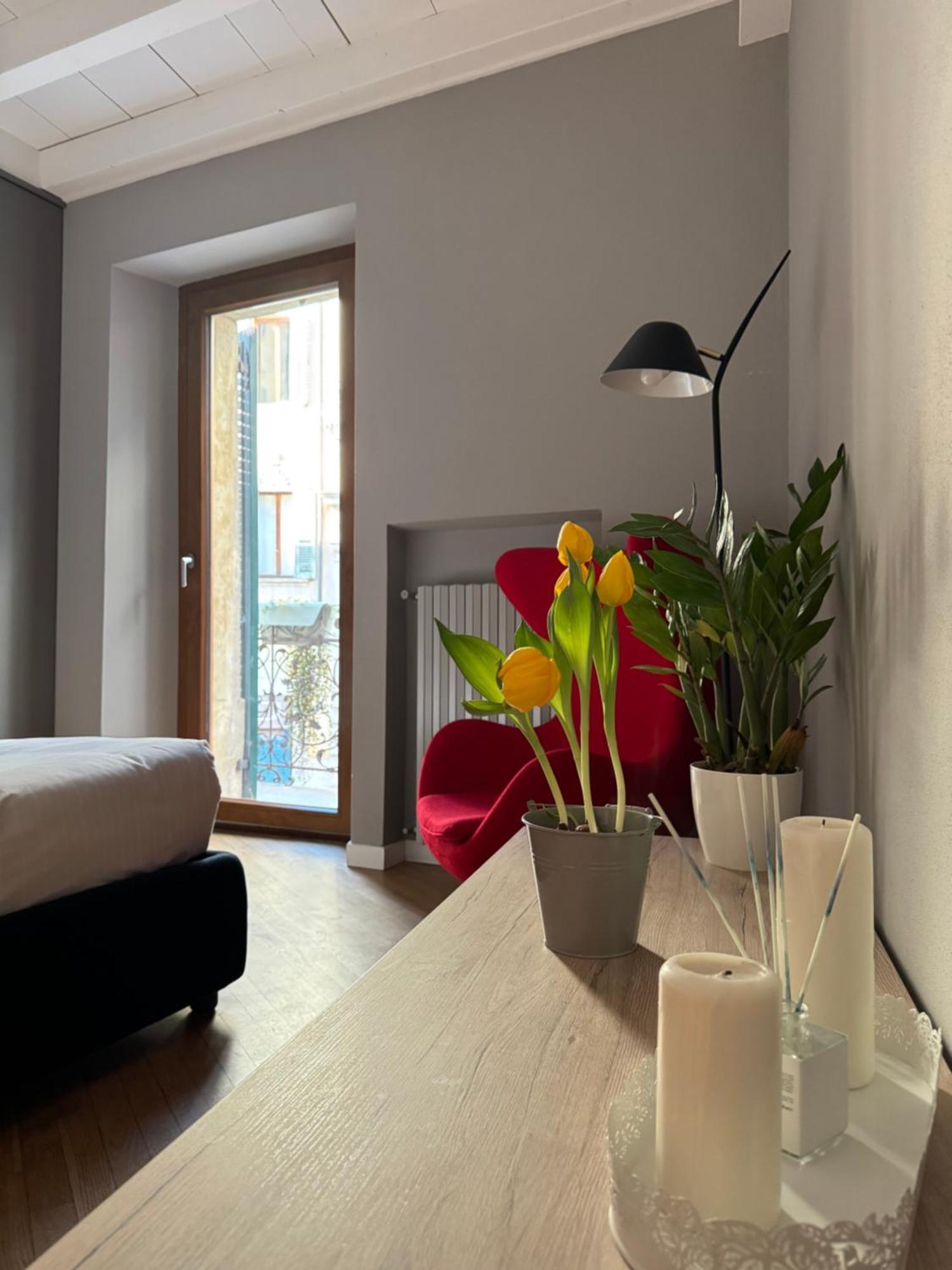 Domus Largo Pescheria Verona Eksteriør billede
