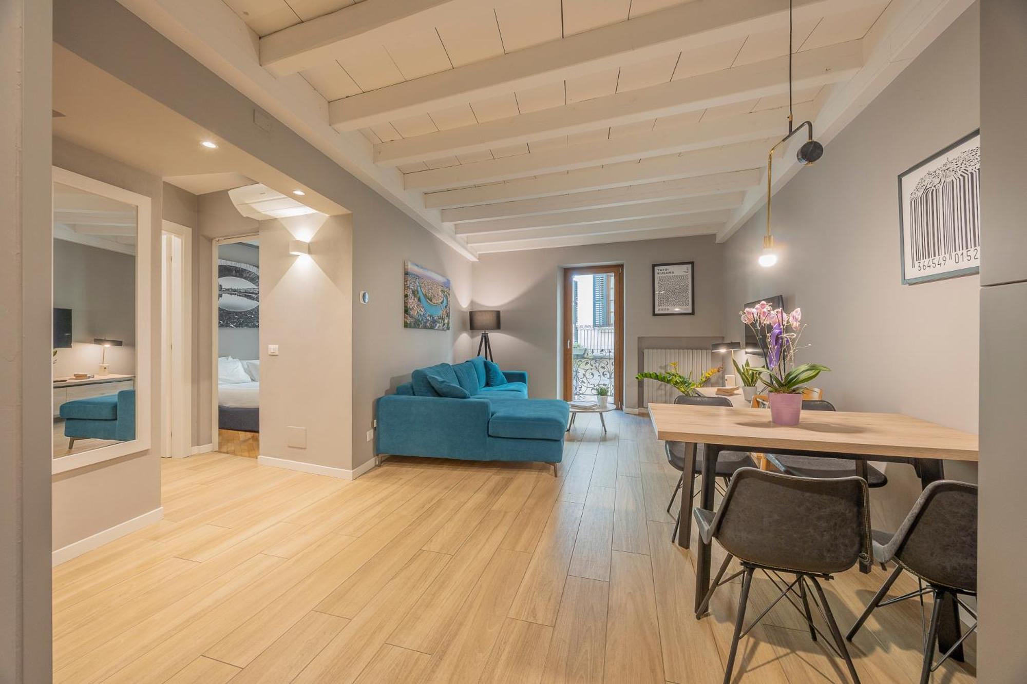 Domus Largo Pescheria Verona Eksteriør billede