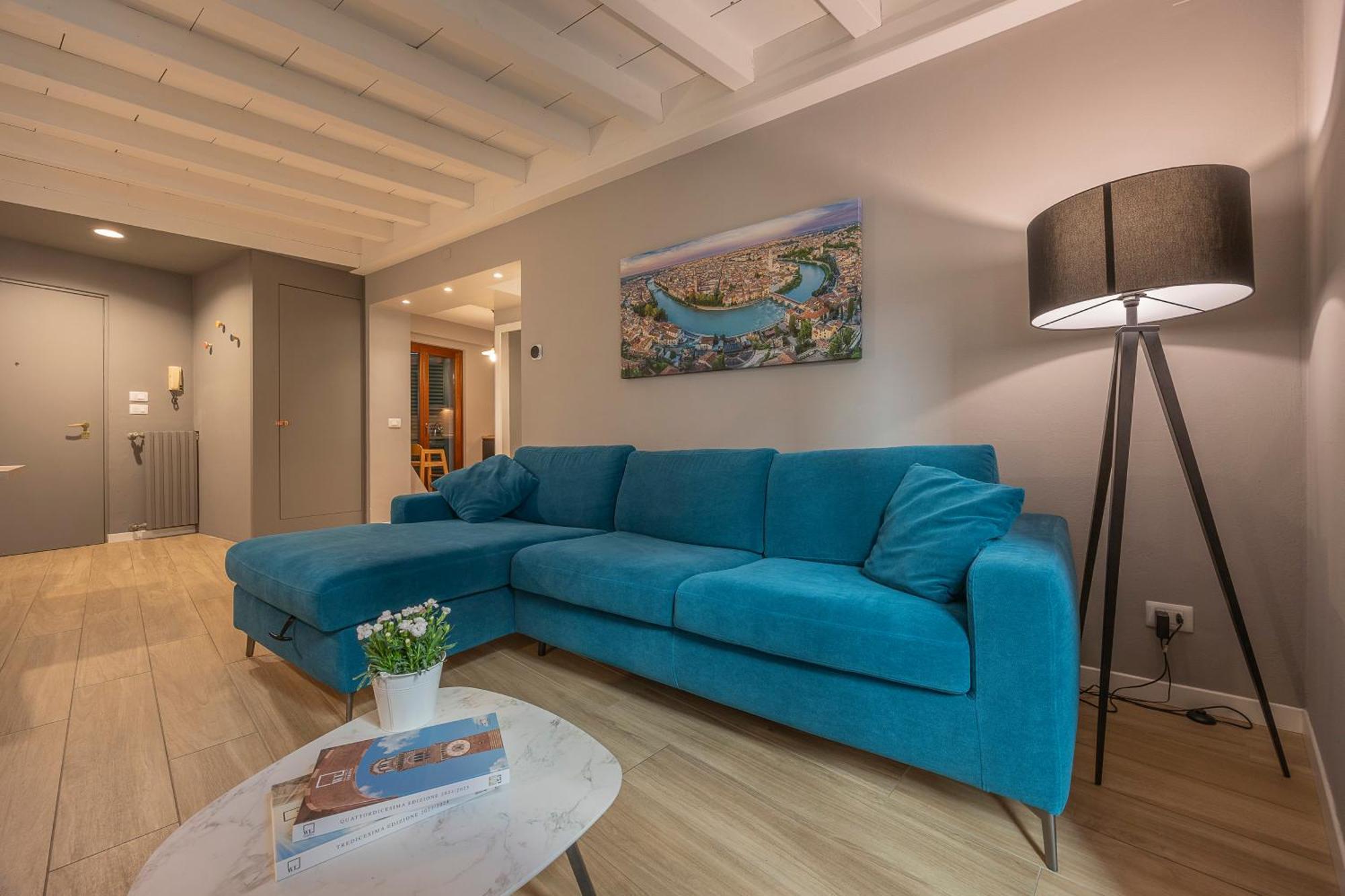 Domus Largo Pescheria Verona Eksteriør billede