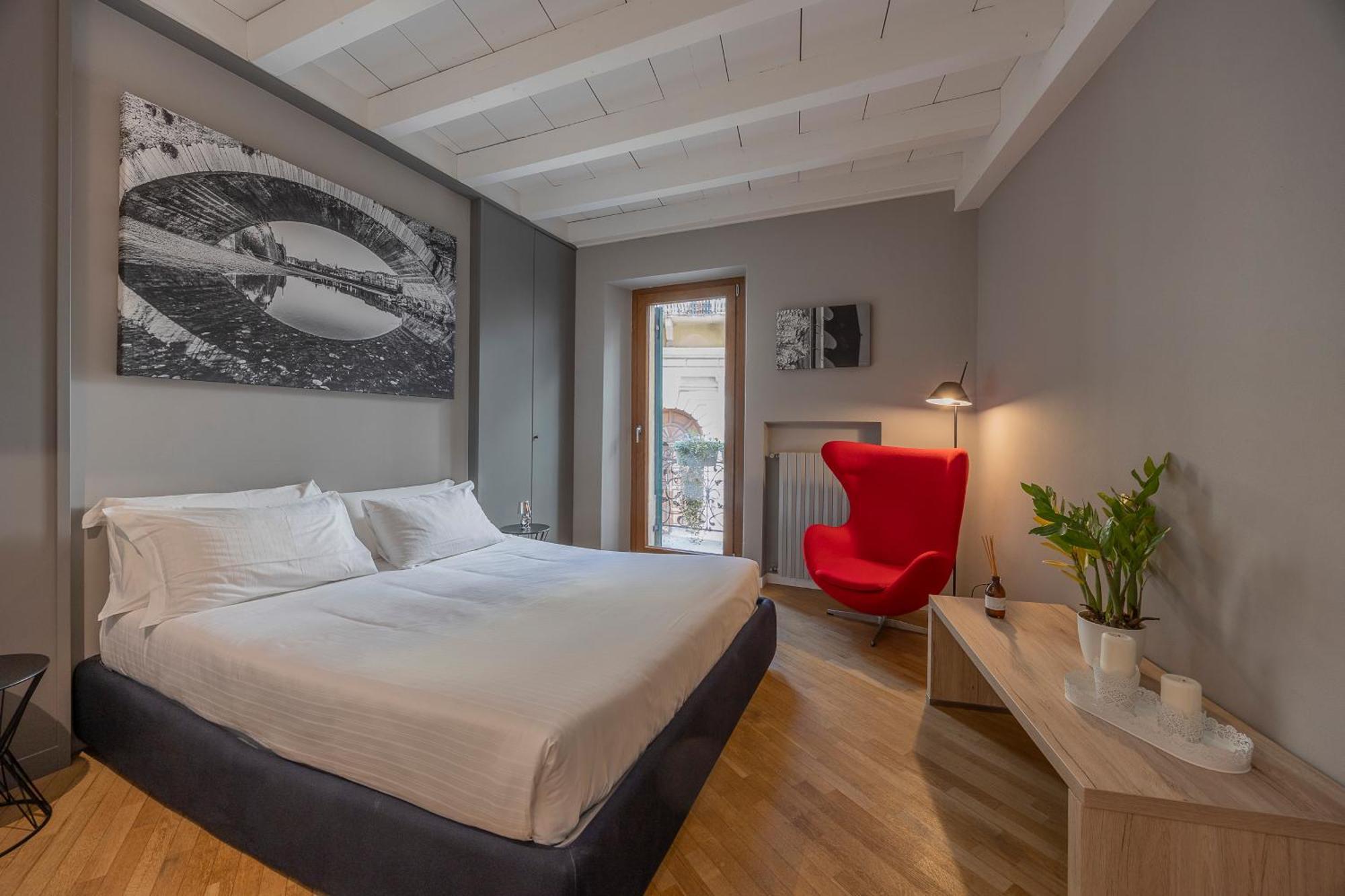 Domus Largo Pescheria Verona Eksteriør billede