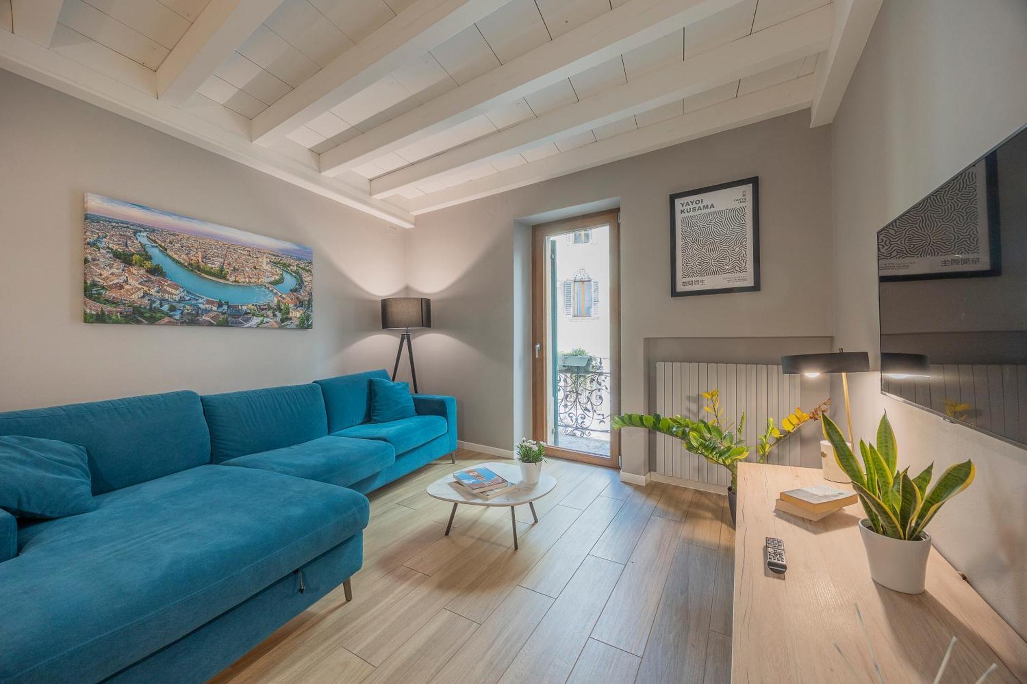 Domus Largo Pescheria Verona Eksteriør billede