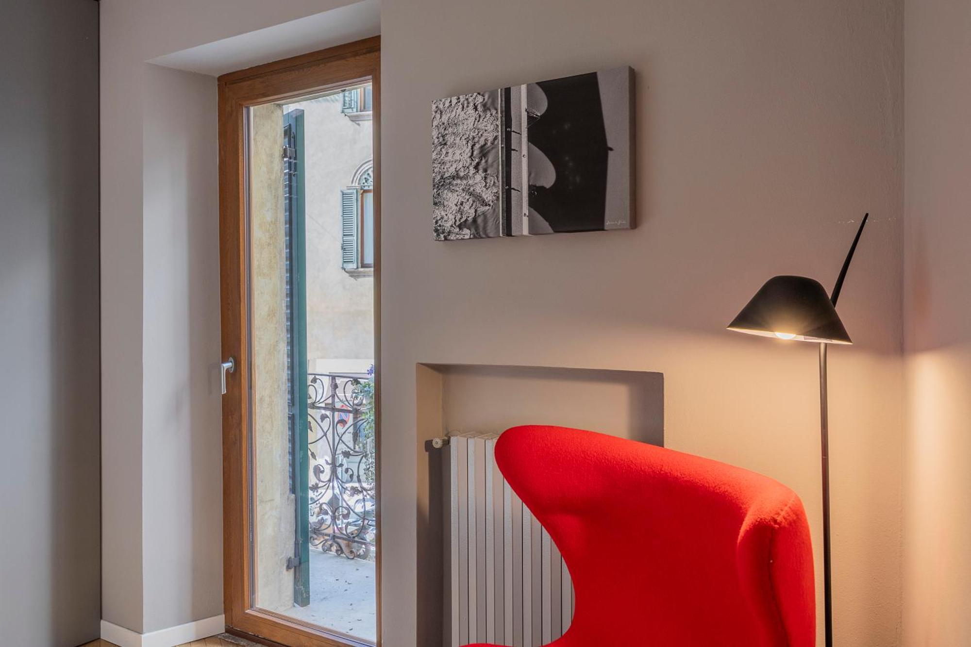 Domus Largo Pescheria Verona Eksteriør billede