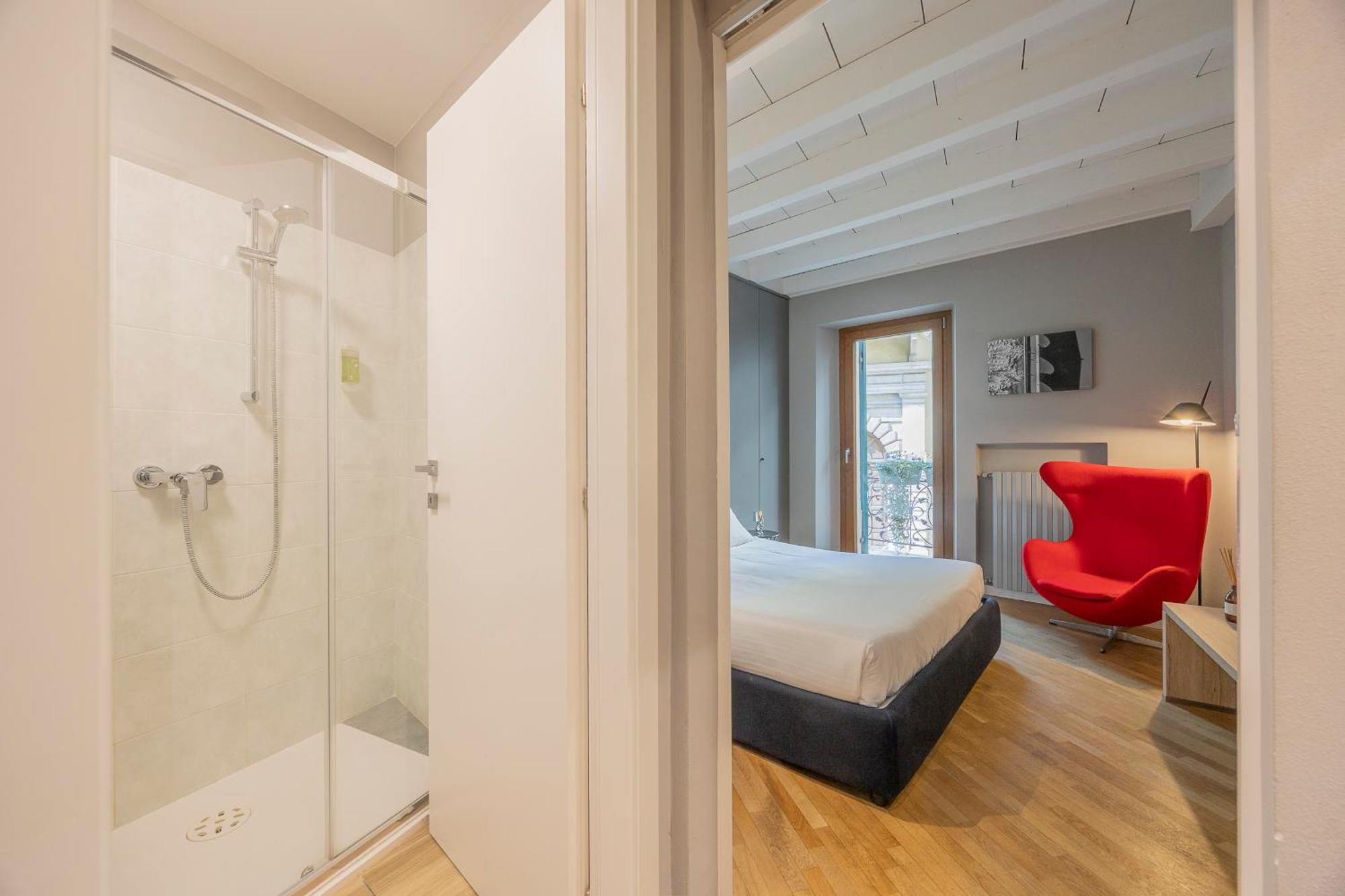 Domus Largo Pescheria Verona Eksteriør billede